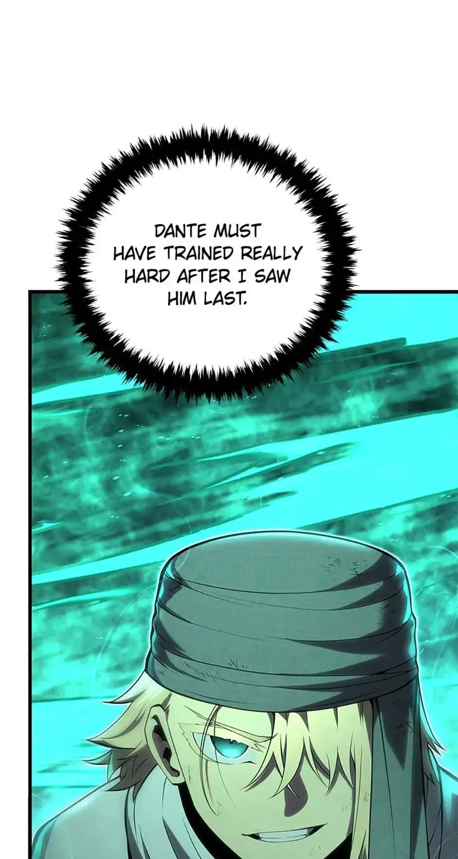 The Swordmaster's Son Chapter 105