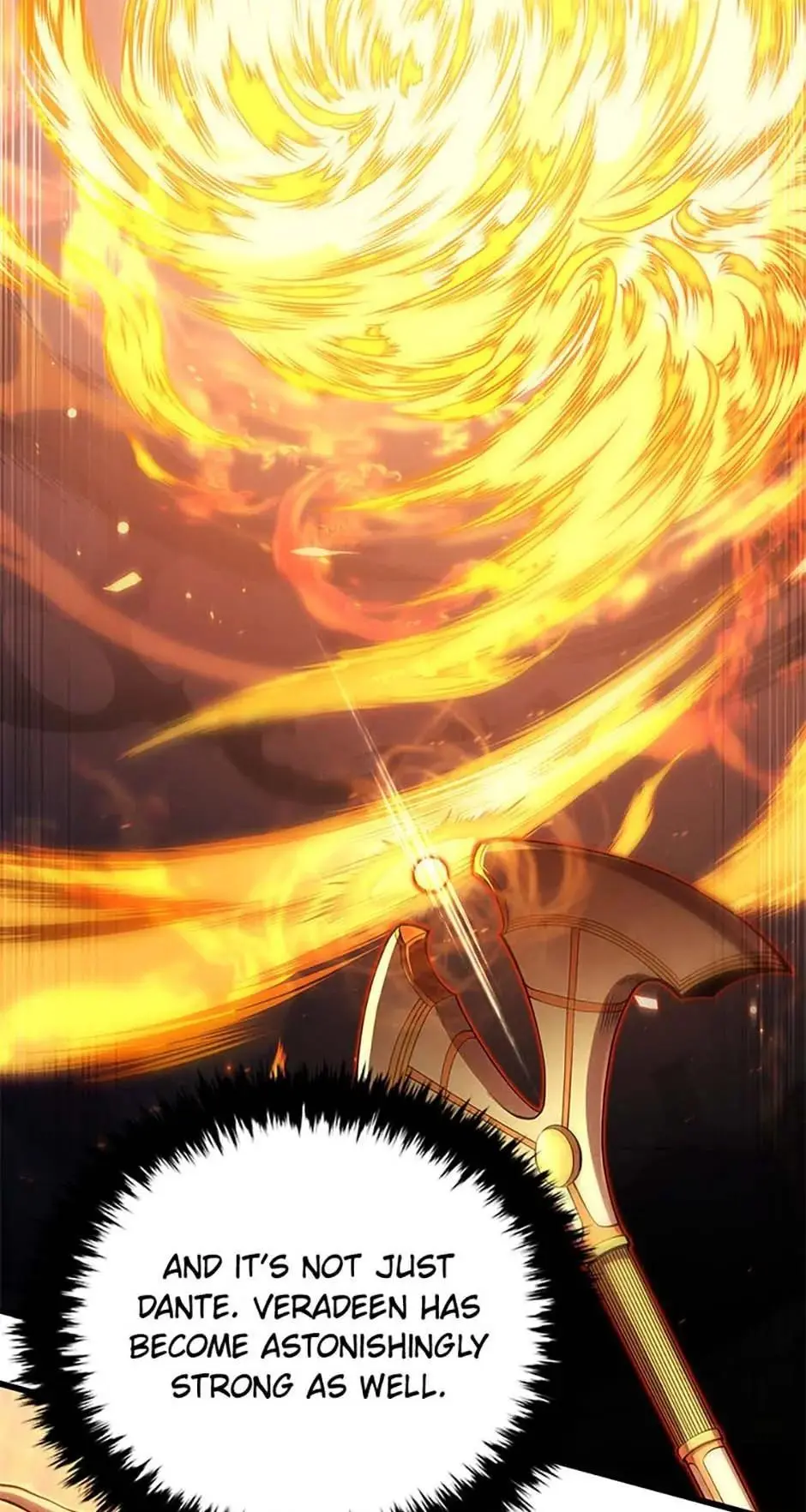 The Swordmaster's Son Chapter 105