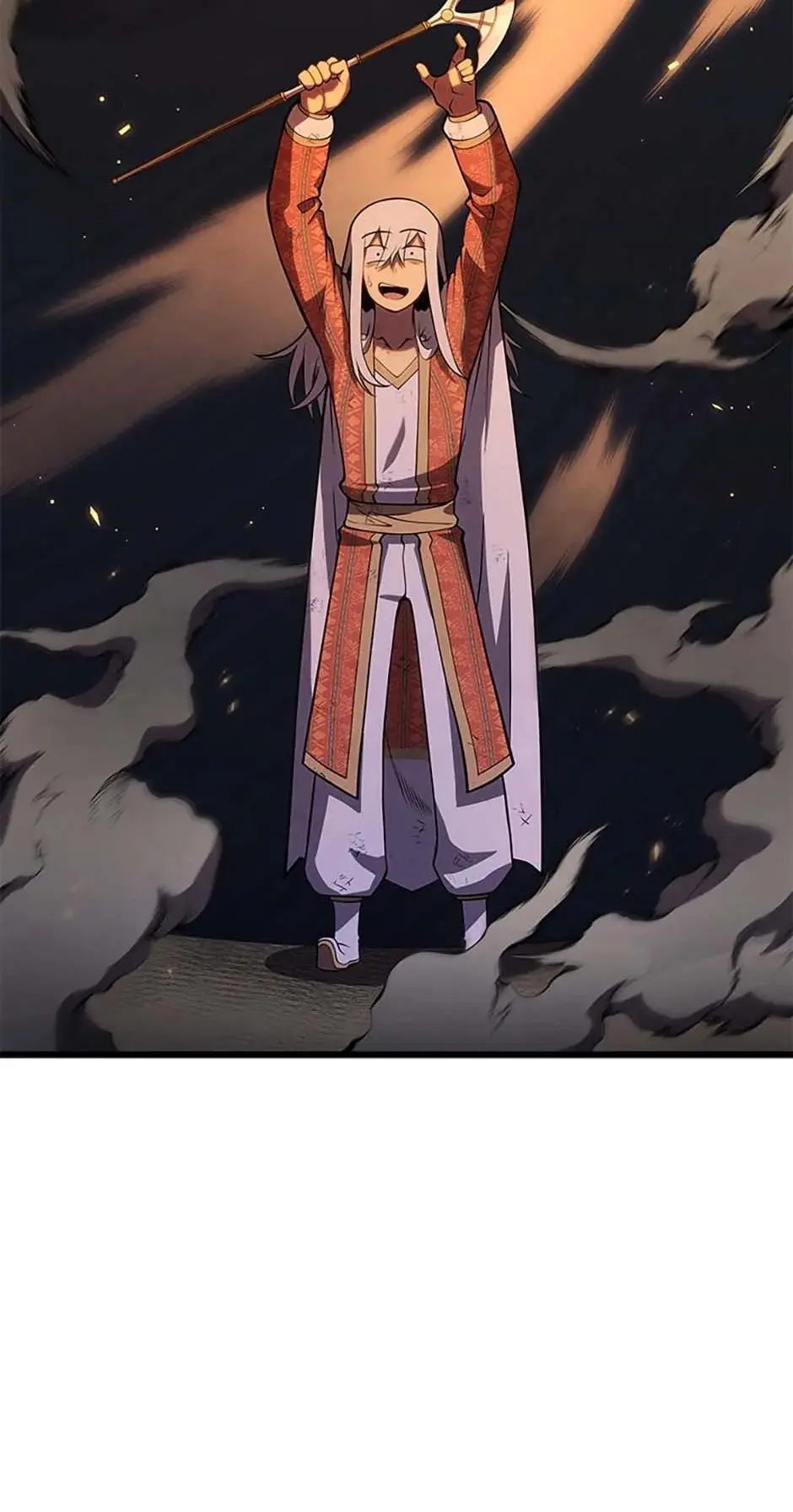 The Swordmaster's Son Chapter 105
