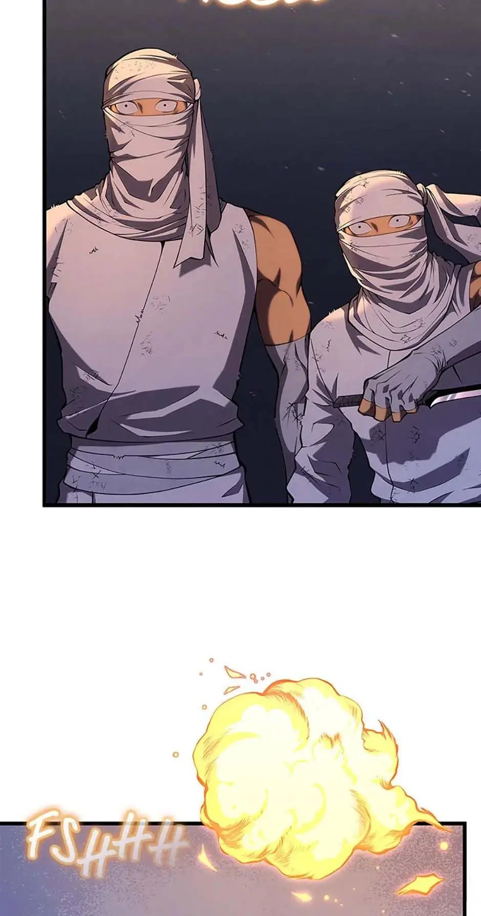 The Swordmaster's Son Chapter 105