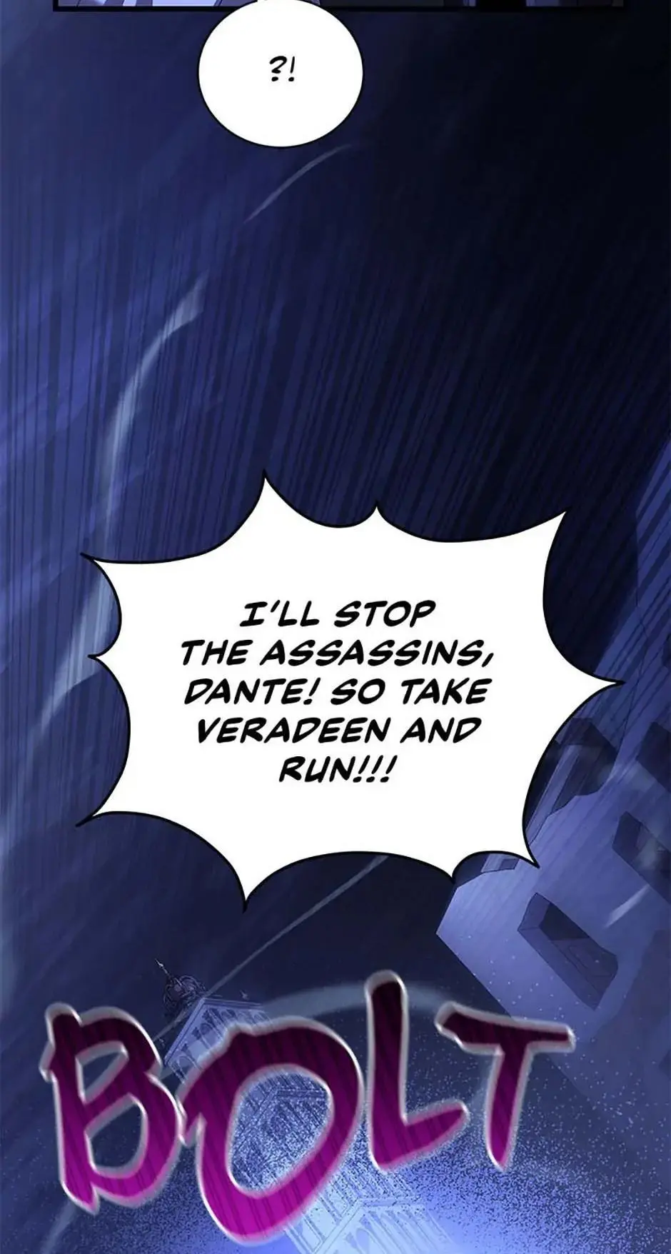 The Swordmaster's Son Chapter 105