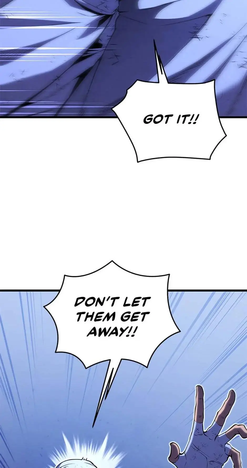 The Swordmaster's Son Chapter 105