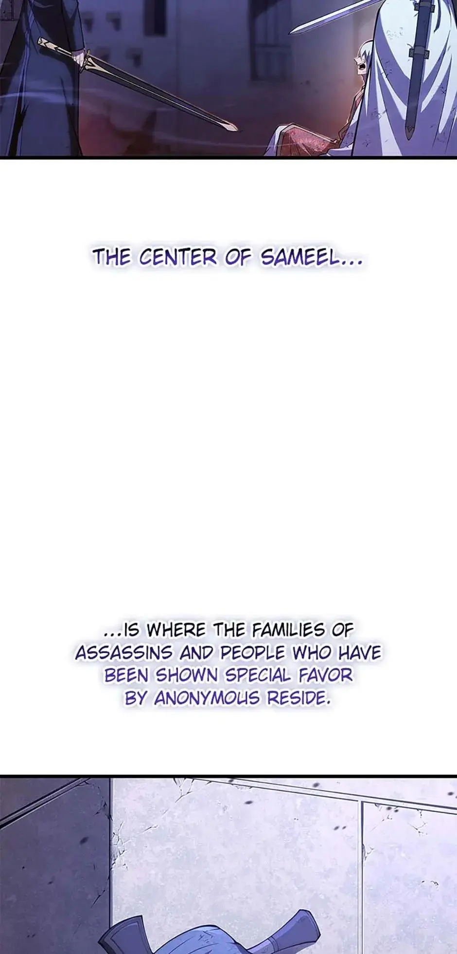 The Swordmaster's Son Chapter 105