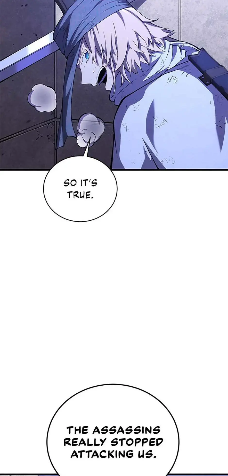 The Swordmaster's Son Chapter 105
