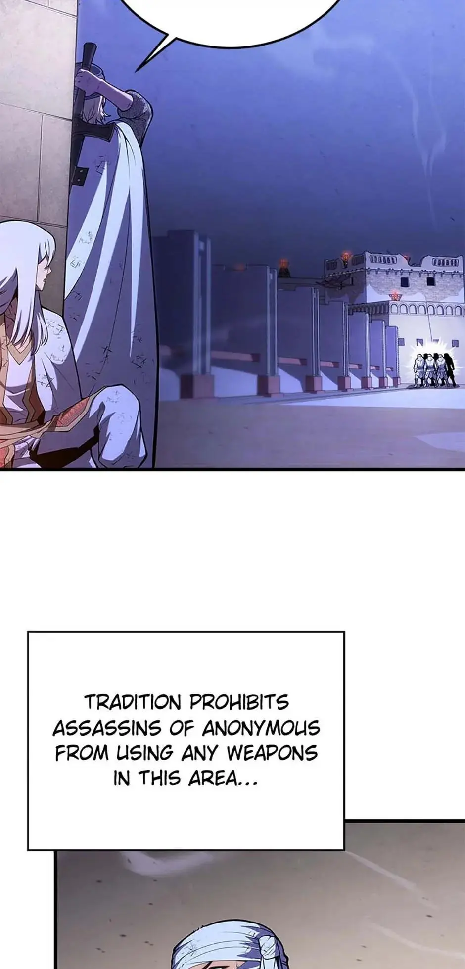 The Swordmaster's Son Chapter 105