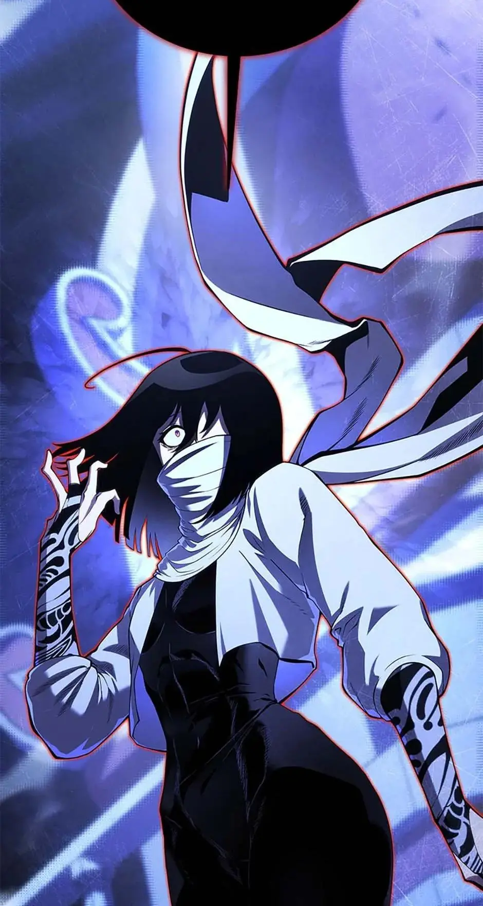 The Swordmaster's Son Chapter 105