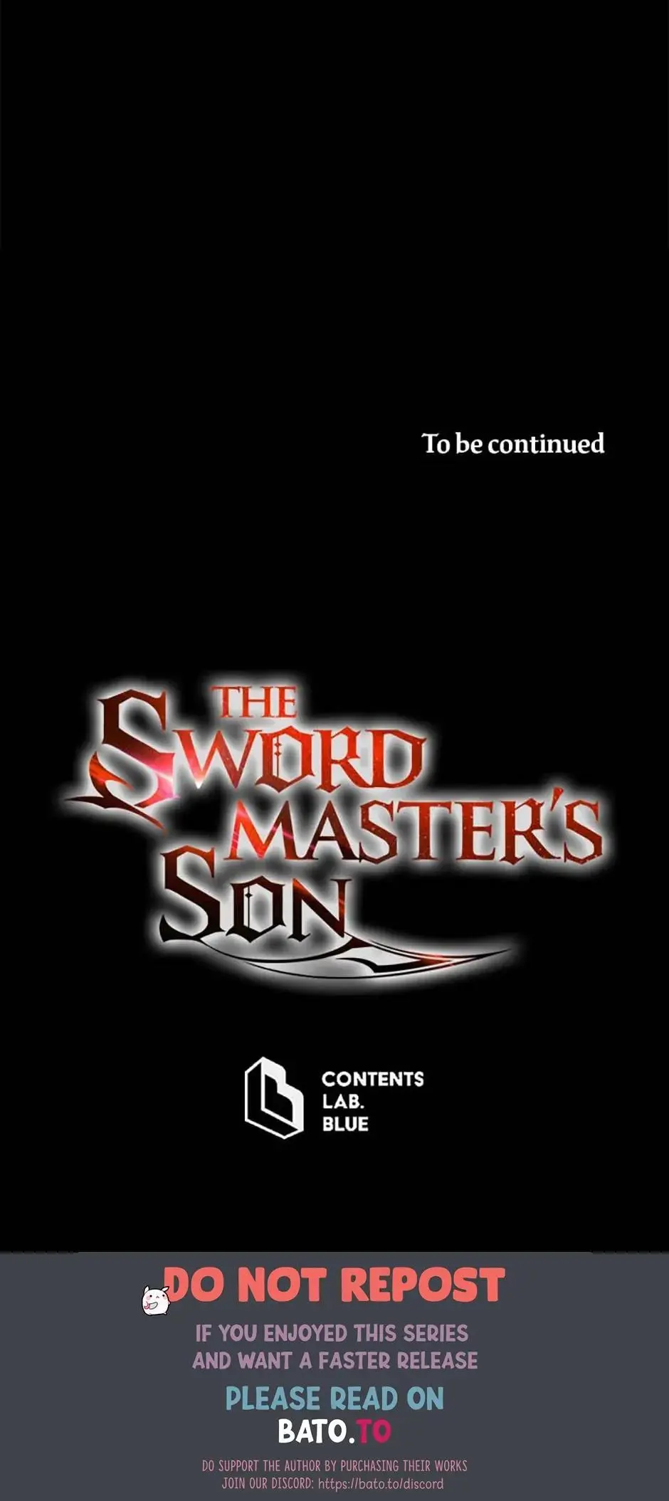 The Swordmaster's Son Chapter 105