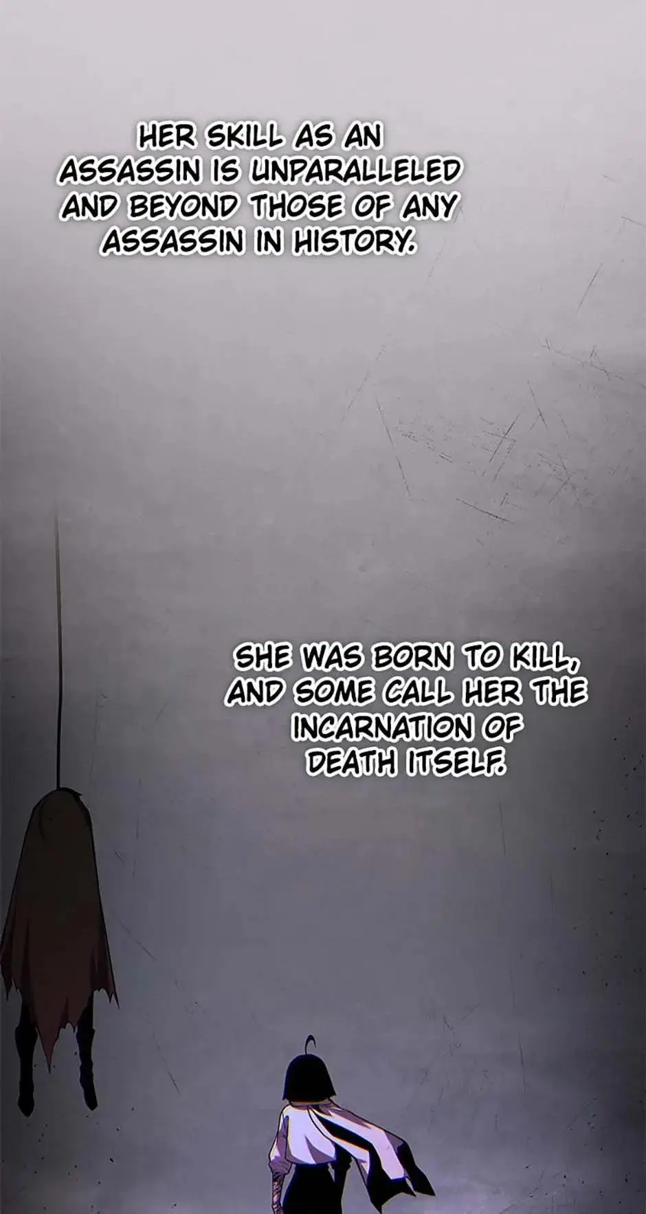 The Swordmaster's Son Chapter 107