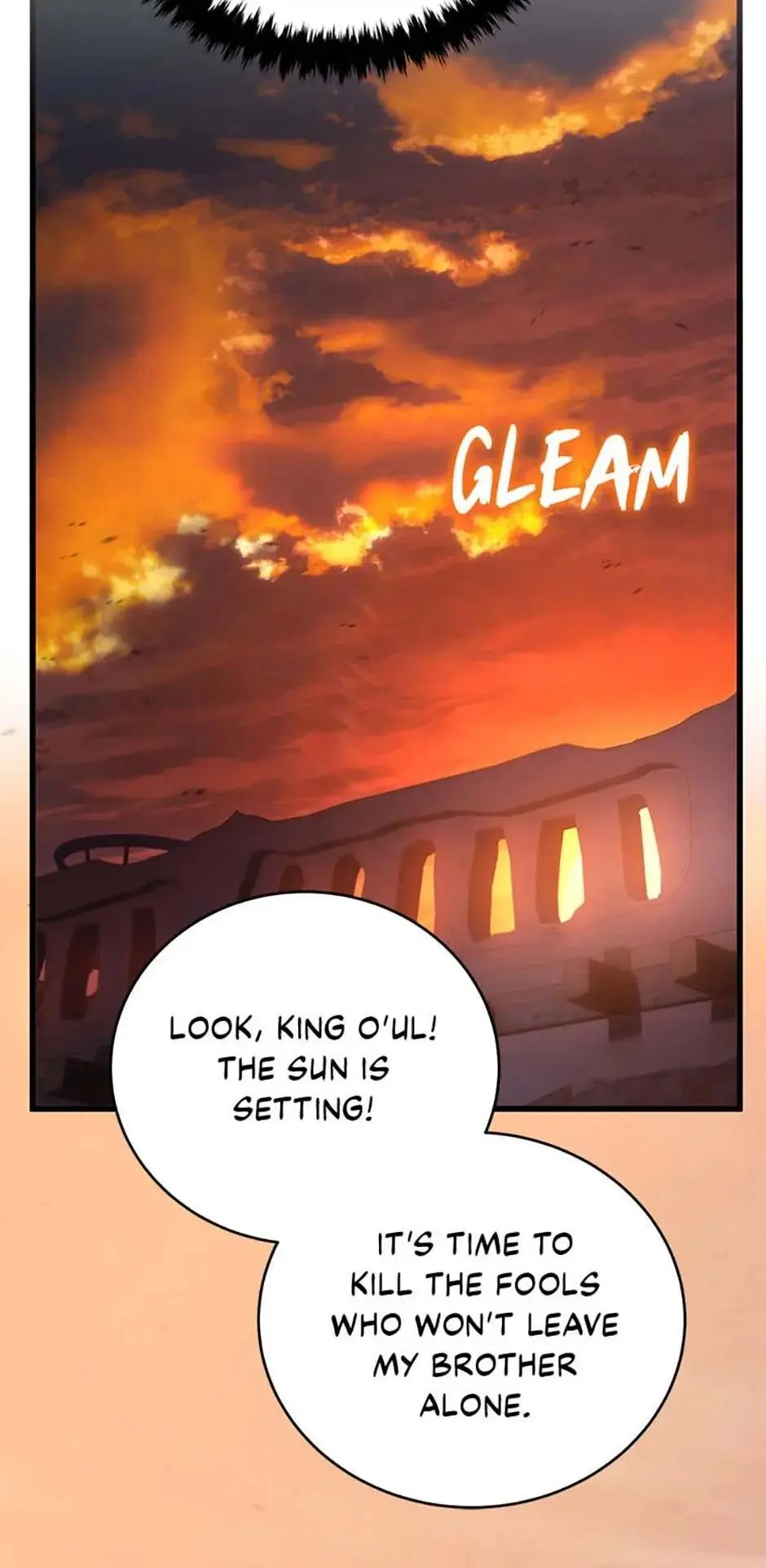 The Swordmaster's Son Chapter 107