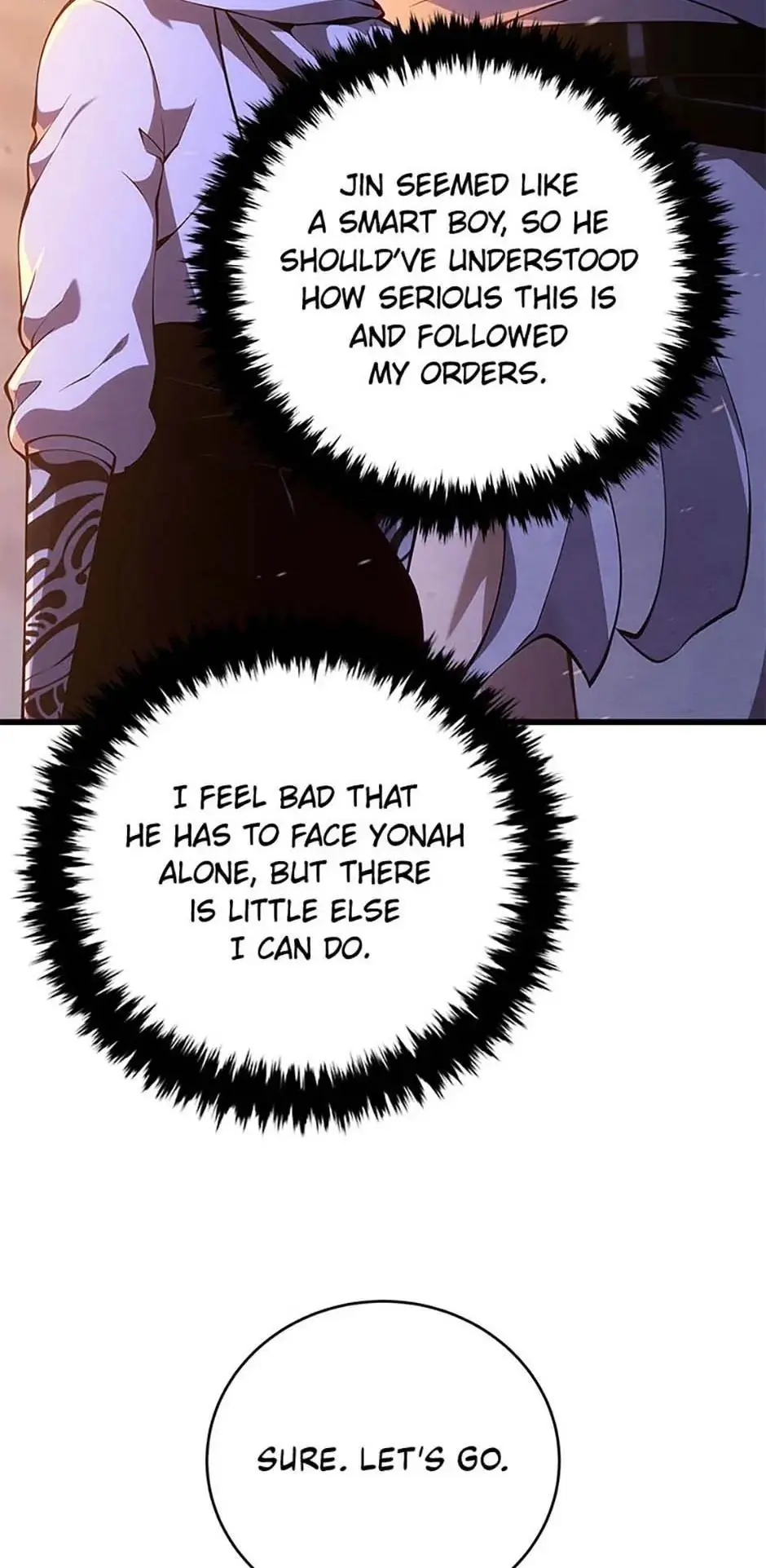 The Swordmaster's Son Chapter 107