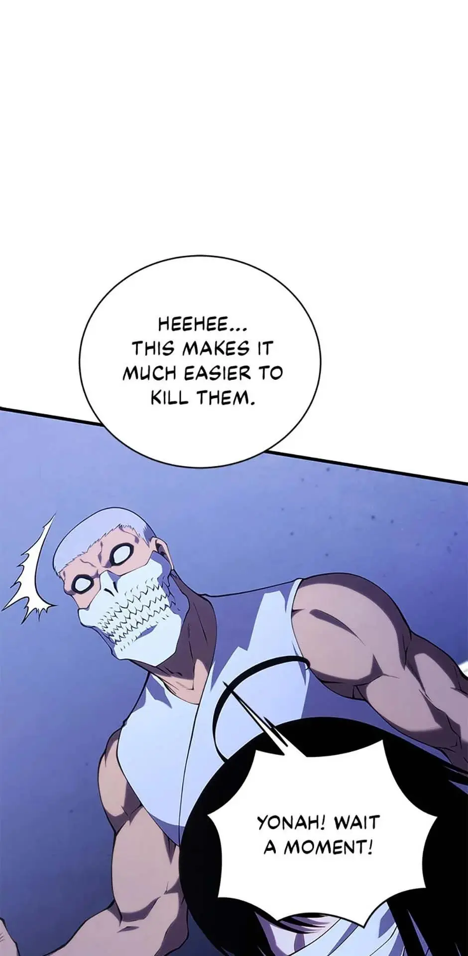 The Swordmaster's Son Chapter 107