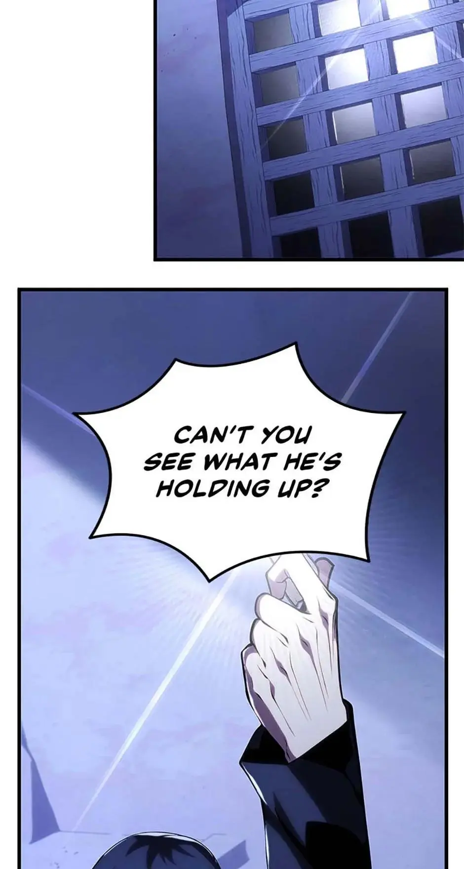 The Swordmaster's Son Chapter 107