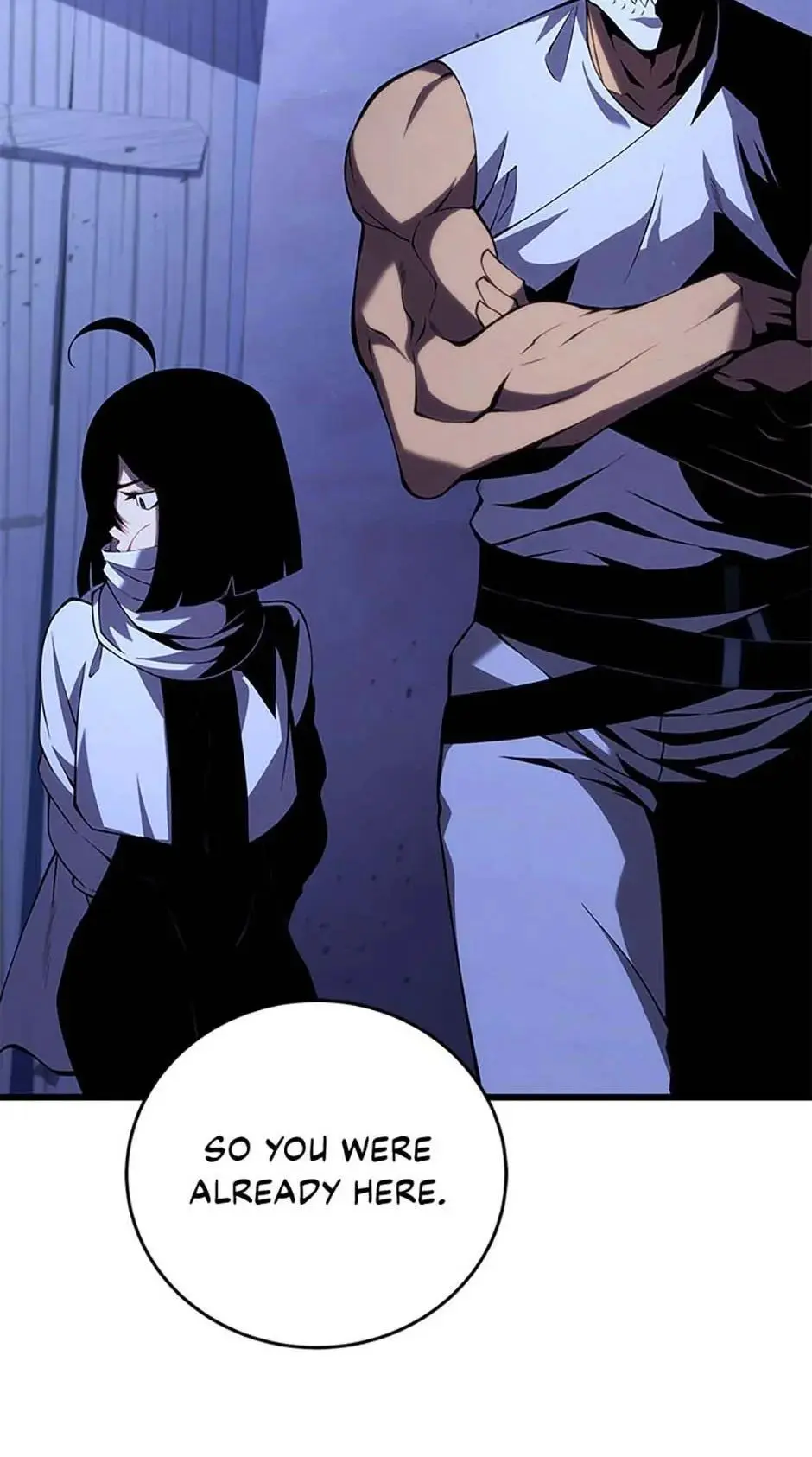 The Swordmaster's Son Chapter 107