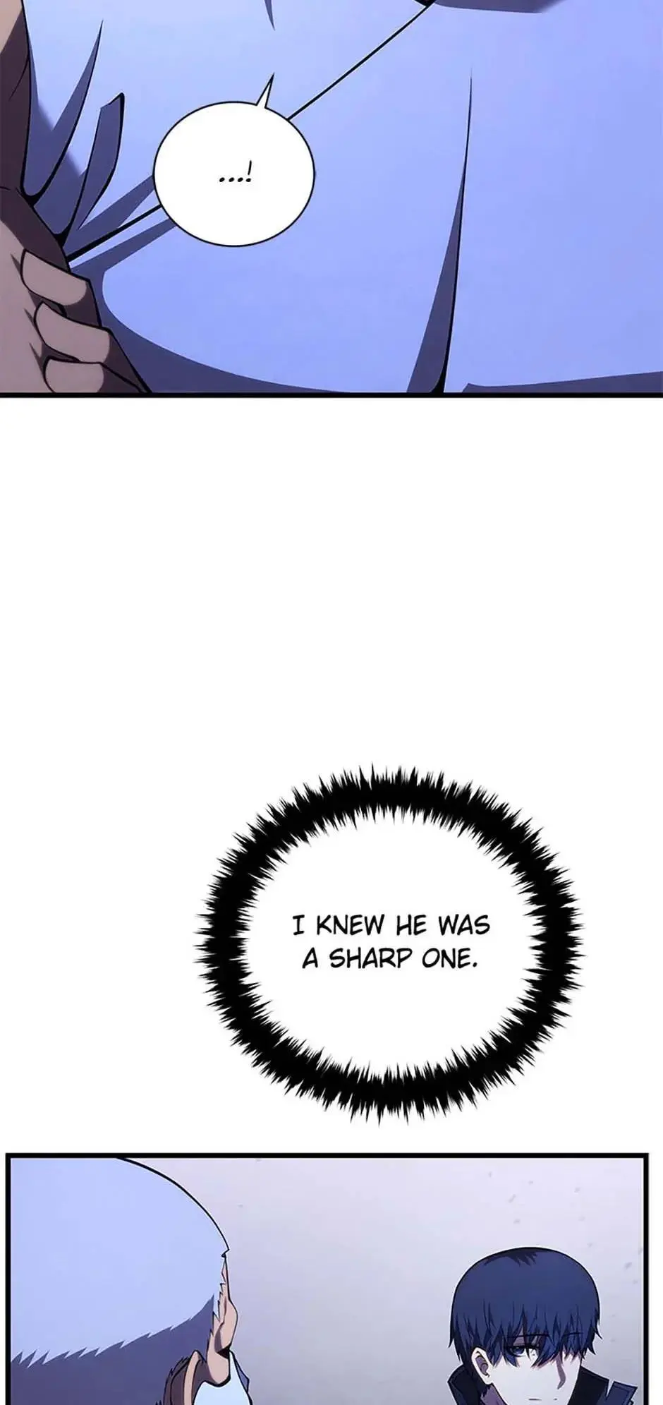 The Swordmaster's Son Chapter 107