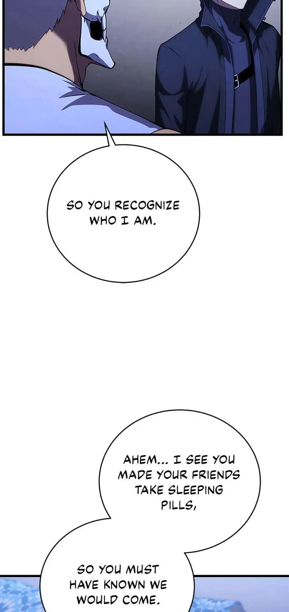 The Swordmaster's Son Chapter 107