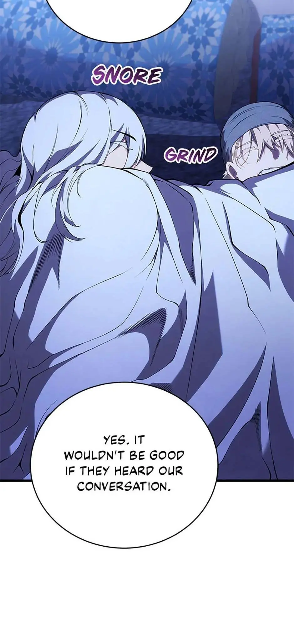 The Swordmaster's Son Chapter 107