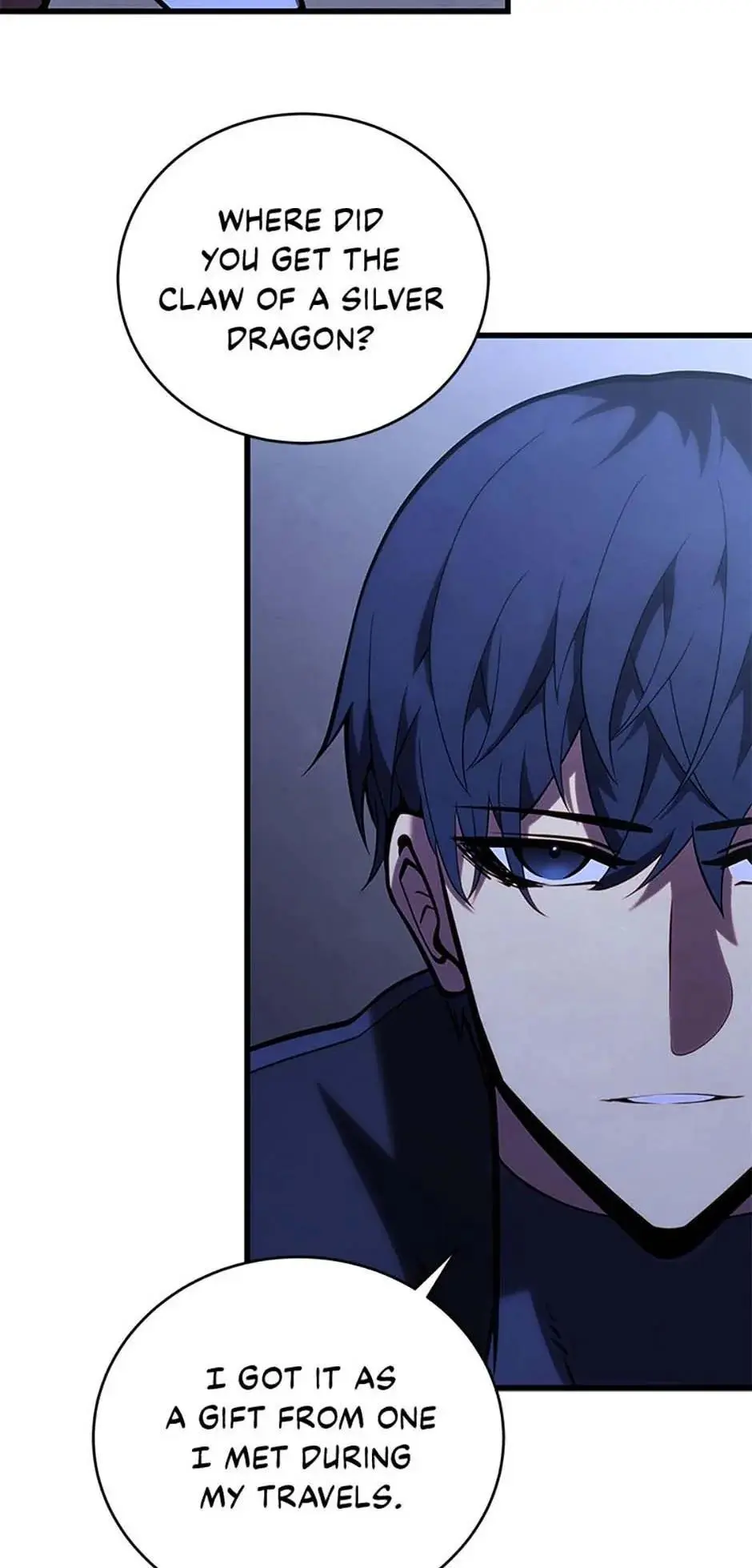 The Swordmaster's Son Chapter 107