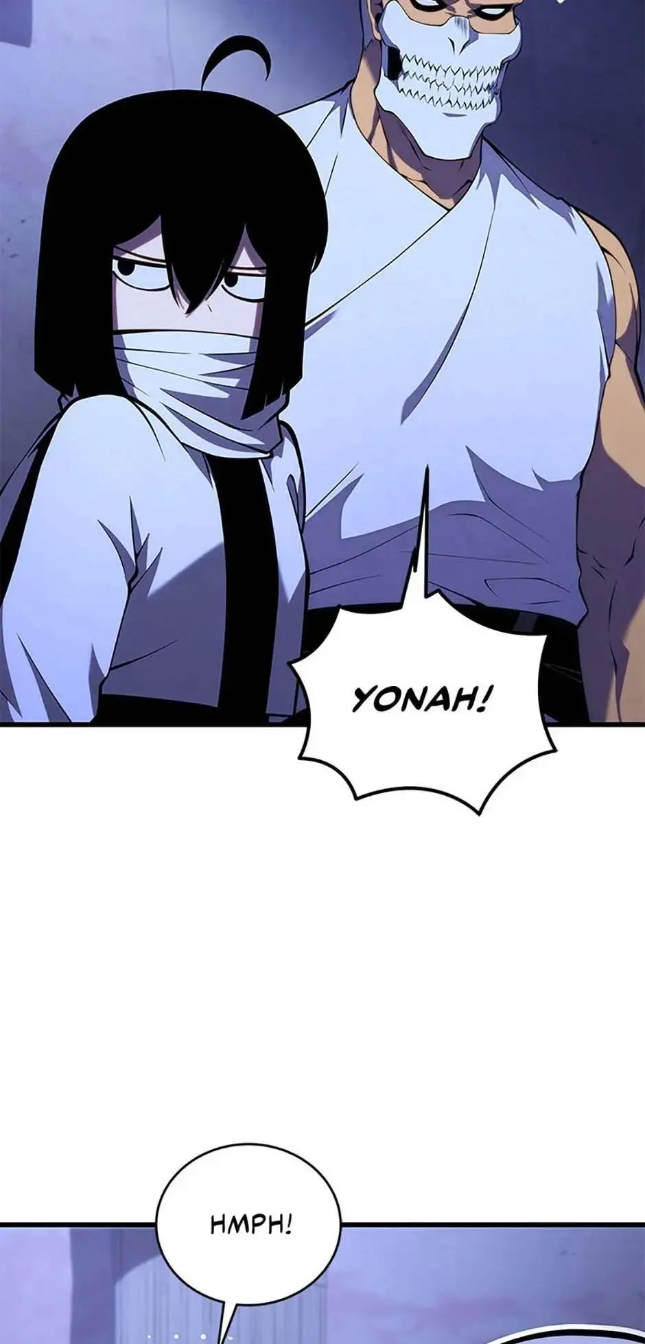 The Swordmaster's Son Chapter 107