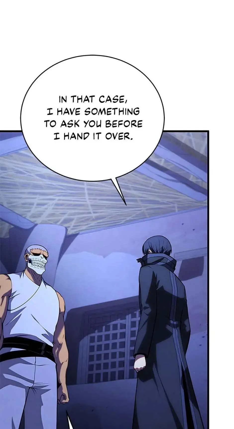 The Swordmaster's Son Chapter 107