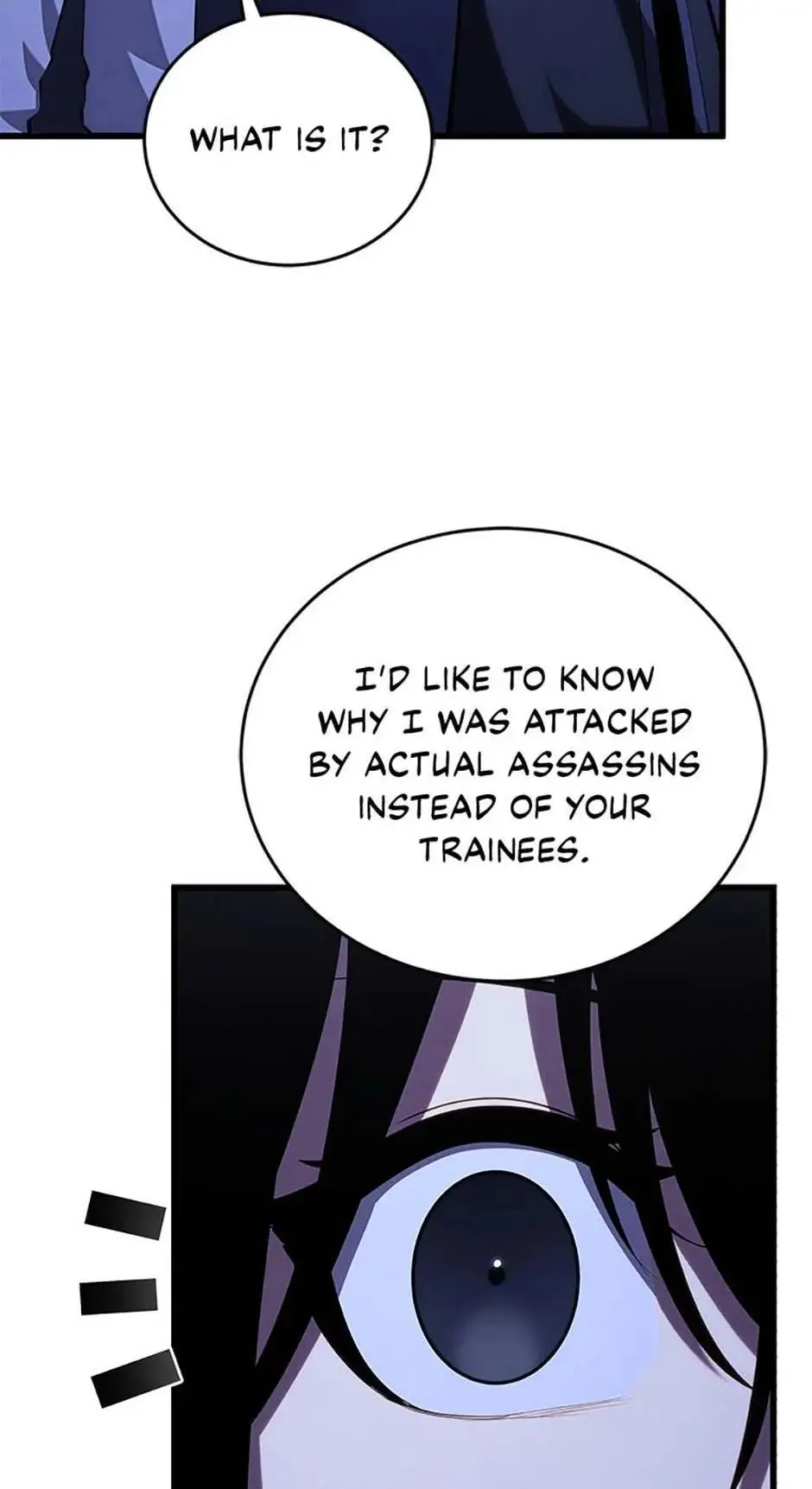 The Swordmaster's Son Chapter 107