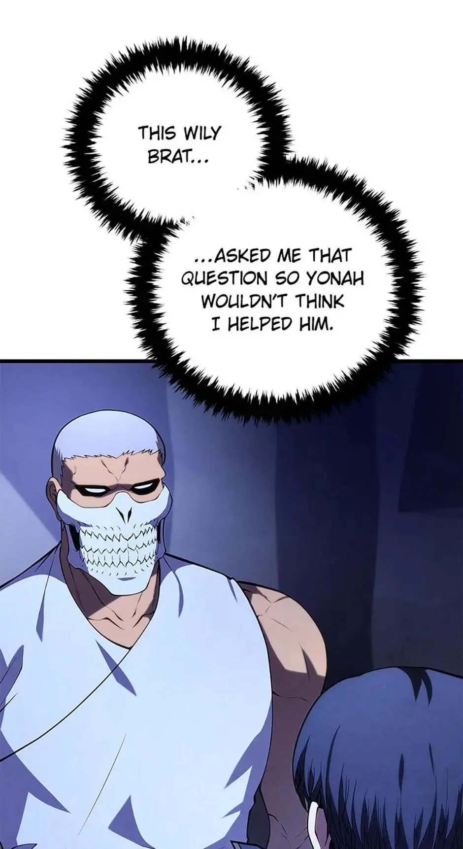The Swordmaster's Son Chapter 107