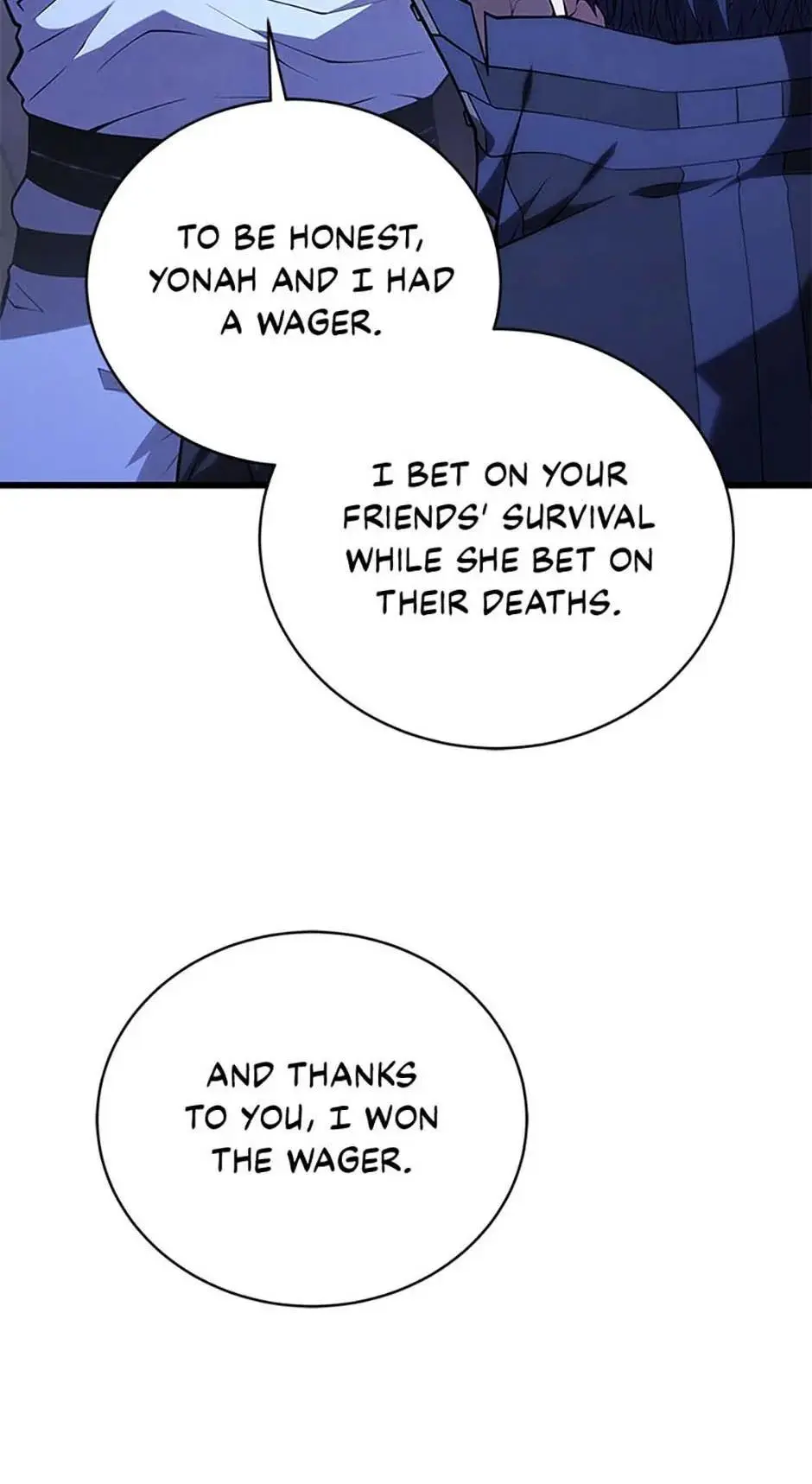 The Swordmaster's Son Chapter 107