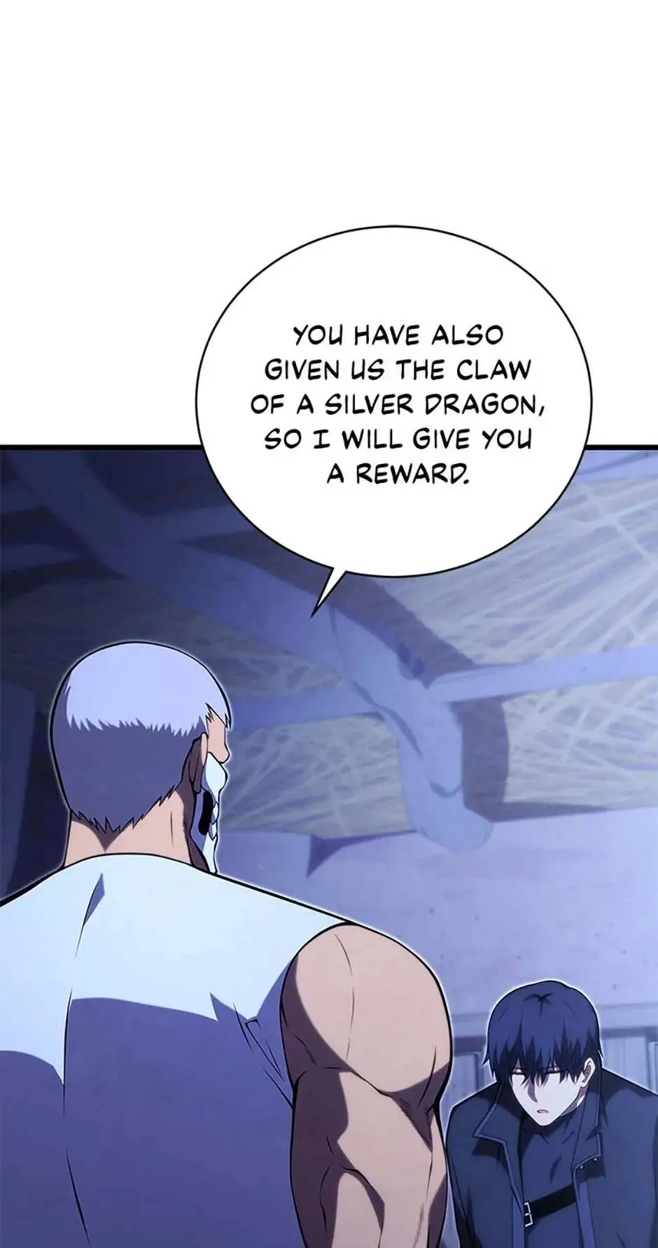 The Swordmaster's Son Chapter 107