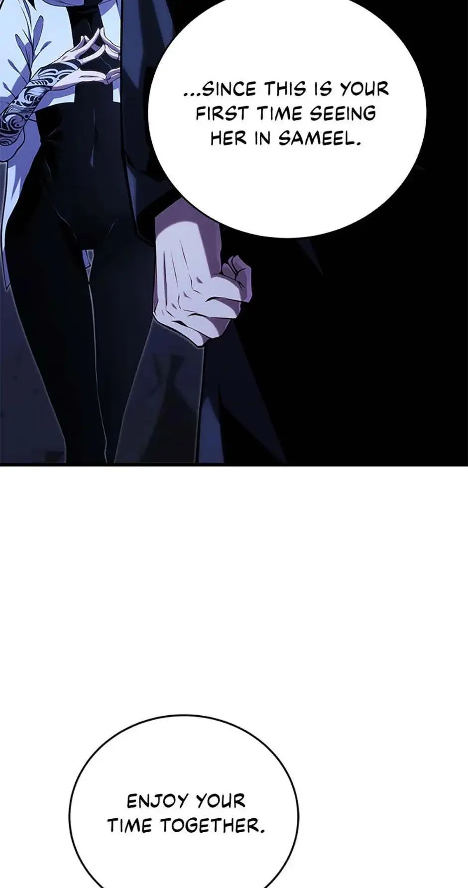 The Swordmaster's Son Chapter 107
