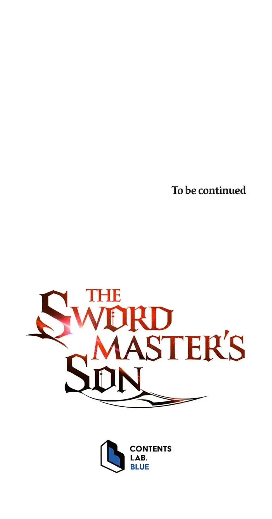 The Swordmaster's Son Chapter 107