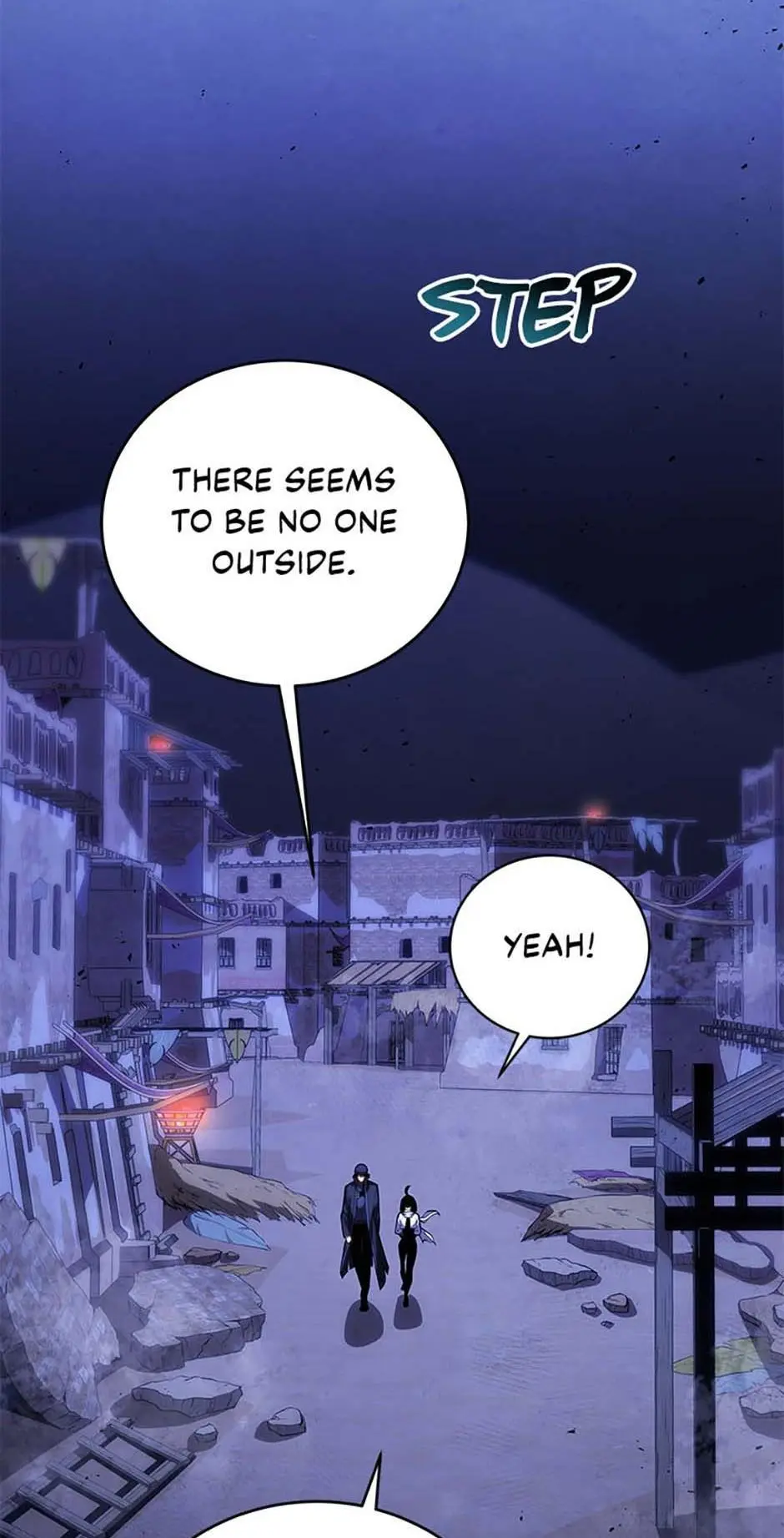 The Swordmaster's Son Chapter 108