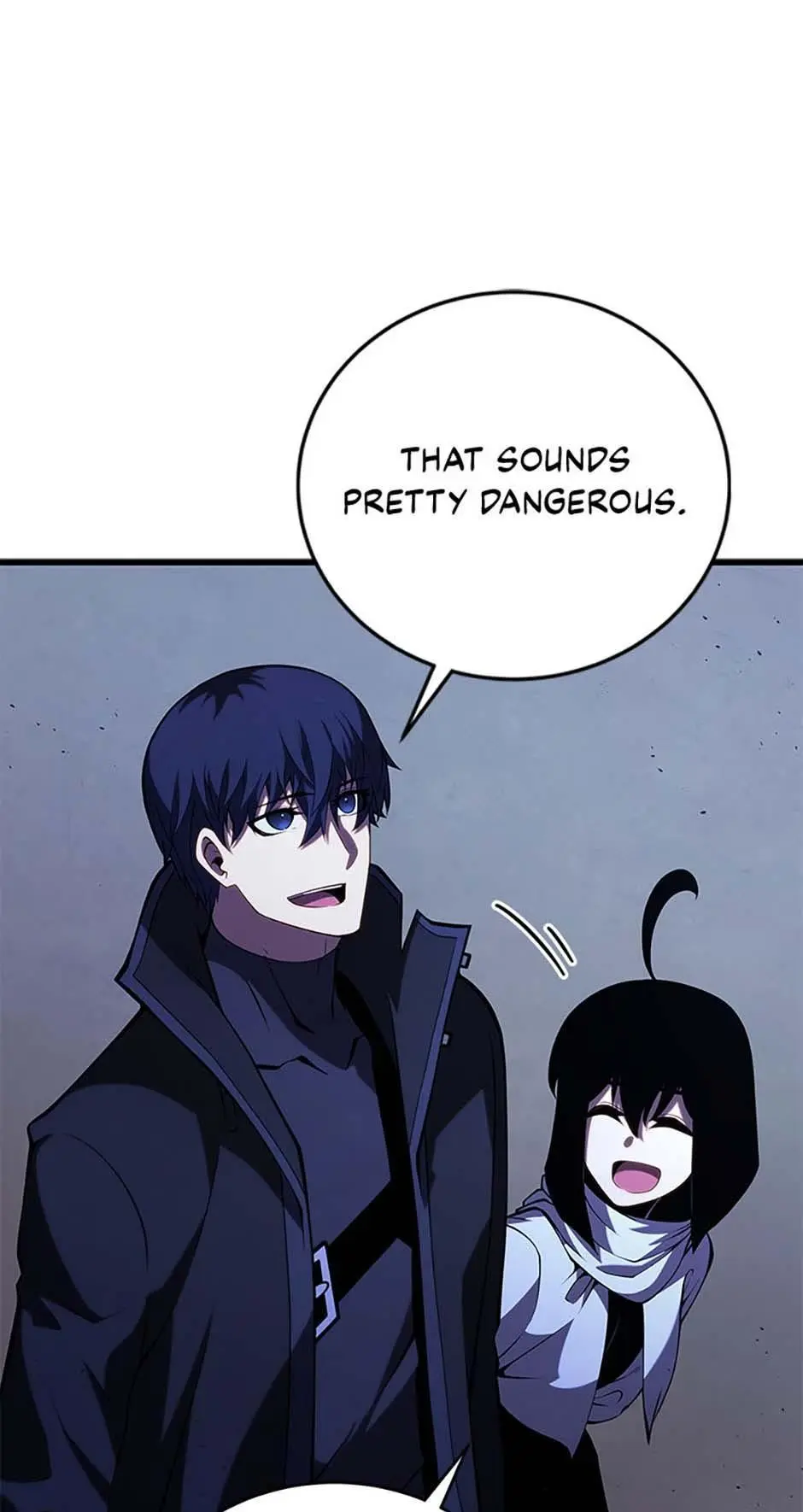 The Swordmaster's Son Chapter 108
