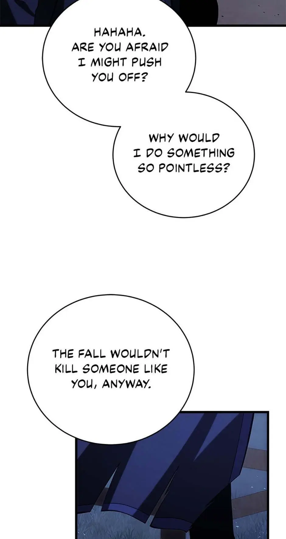 The Swordmaster's Son Chapter 108