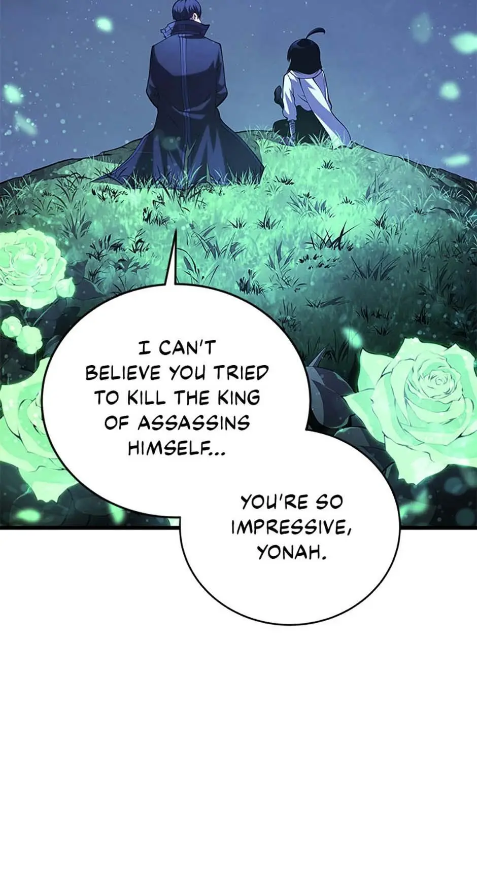 The Swordmaster's Son Chapter 108