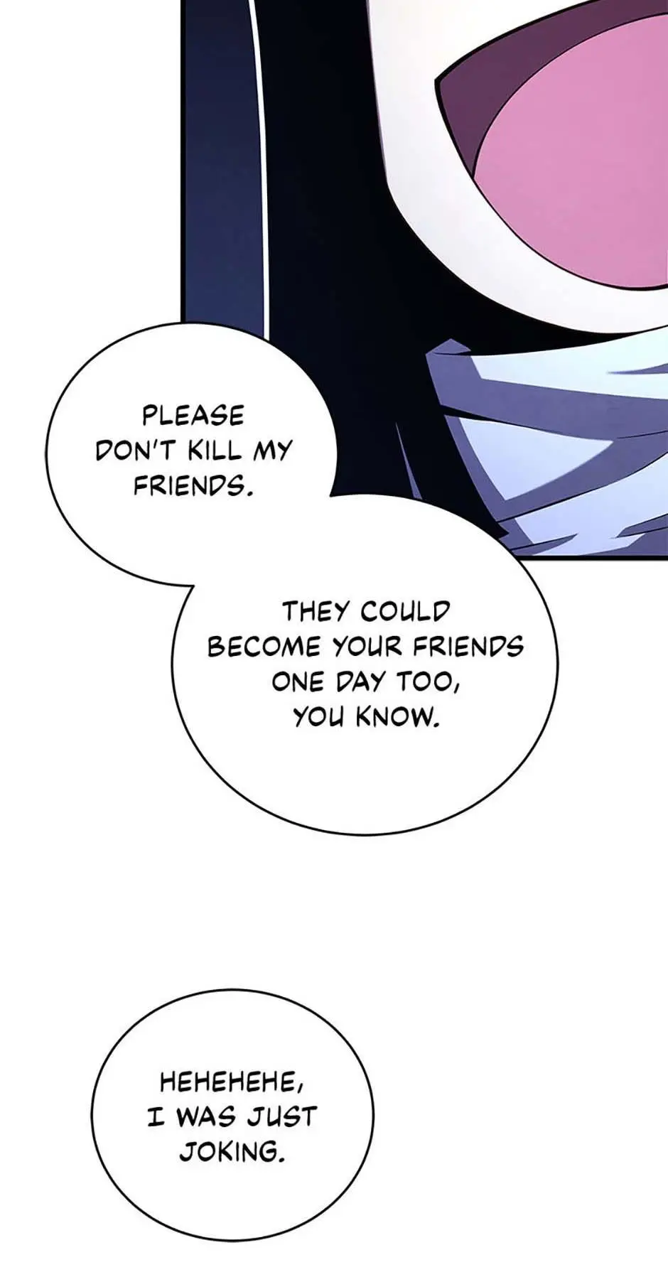 The Swordmaster's Son Chapter 108