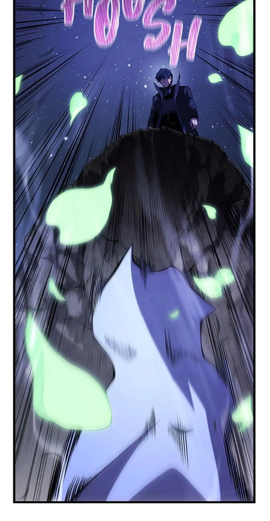 The Swordmaster's Son Chapter 108