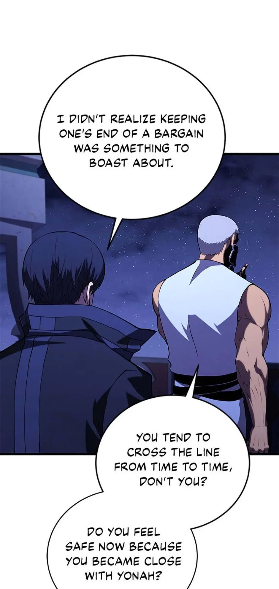 The Swordmaster's Son Chapter 108