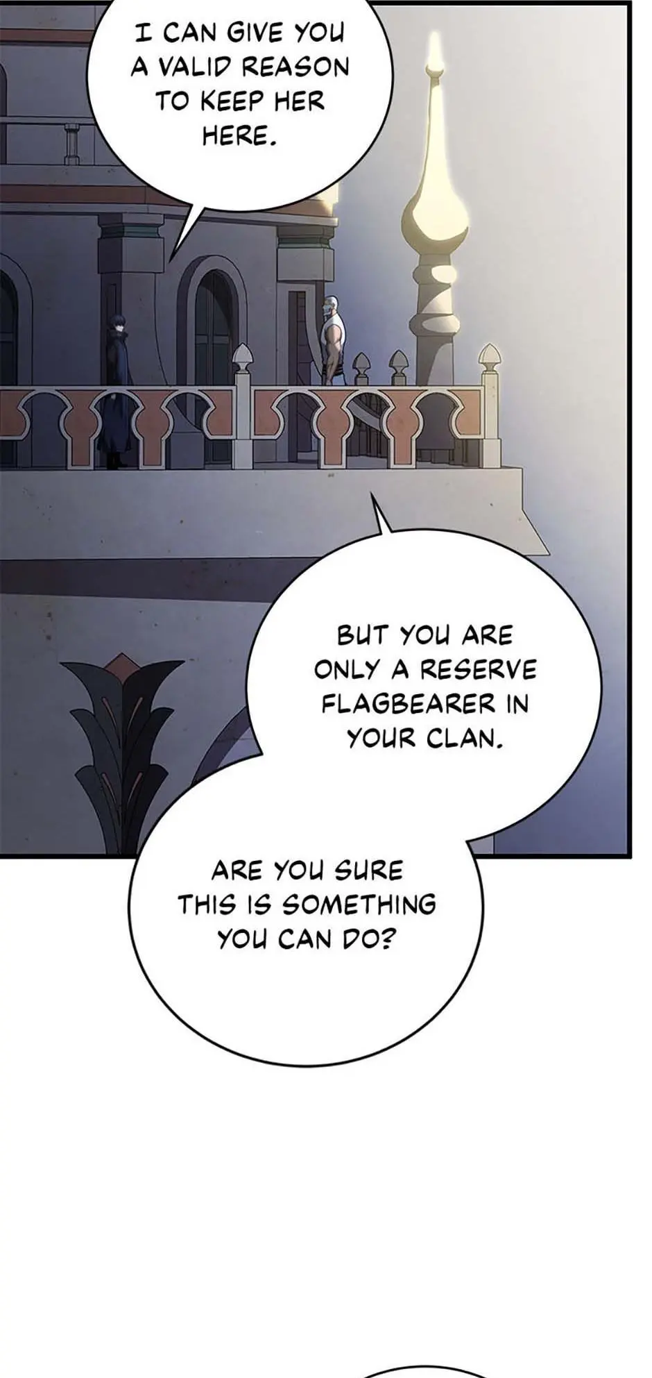 The Swordmaster's Son Chapter 108
