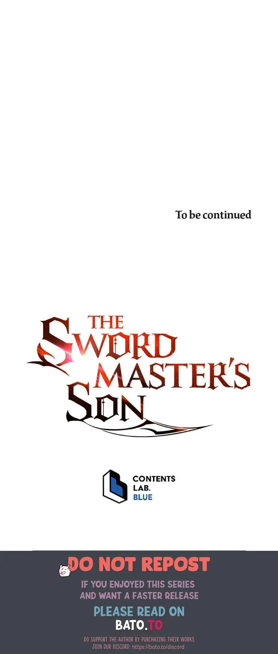 The Swordmaster's Son Chapter 108
