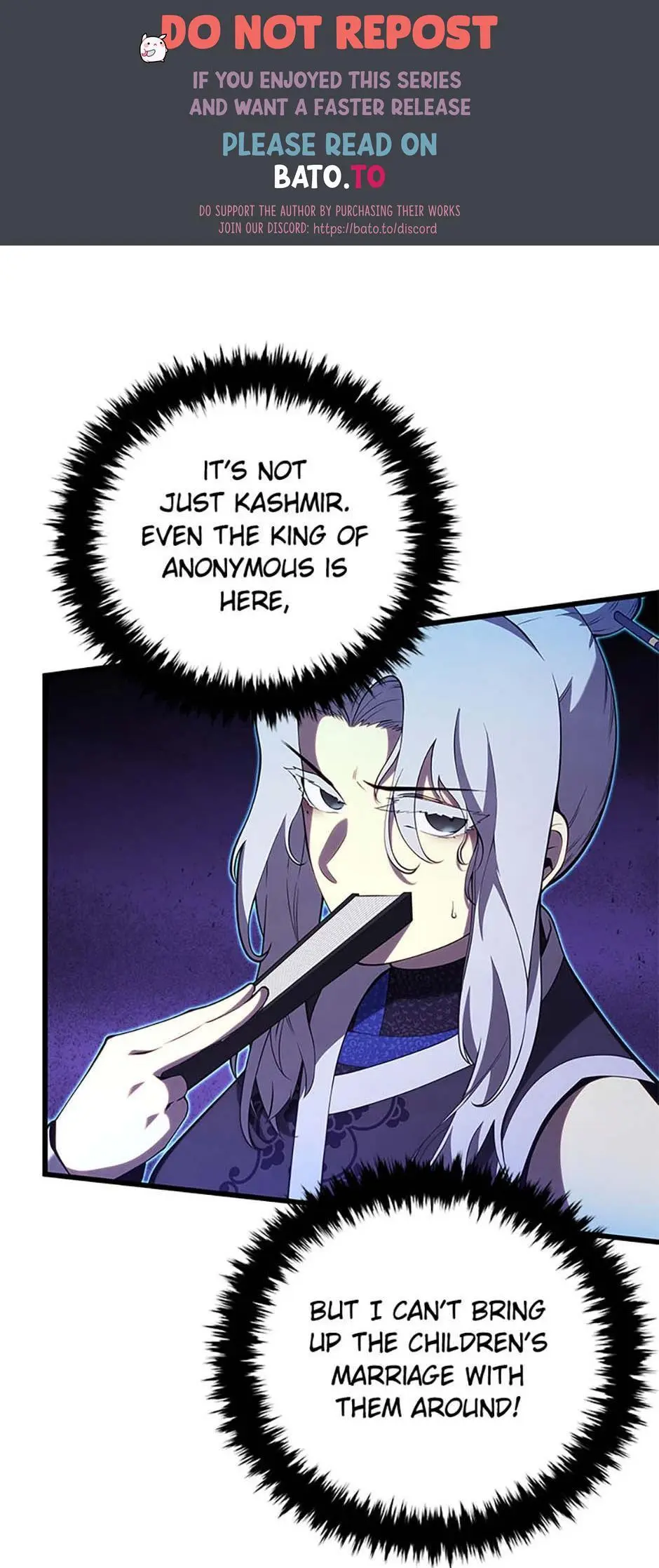 The Swordmaster's Son Chapter 109