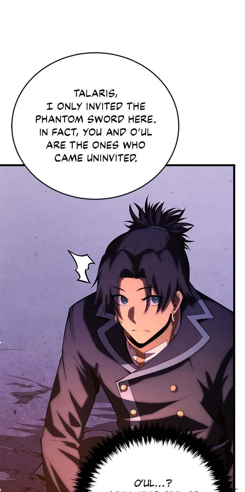 The Swordmaster's Son Chapter 109