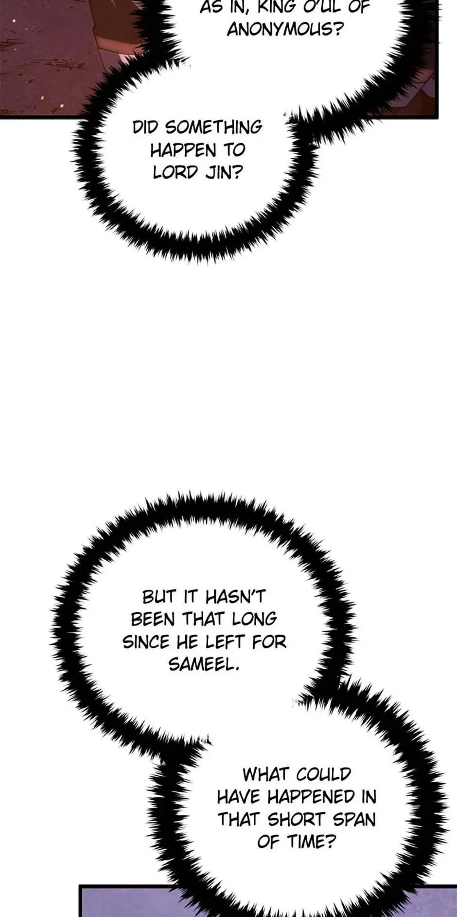 The Swordmaster's Son Chapter 109