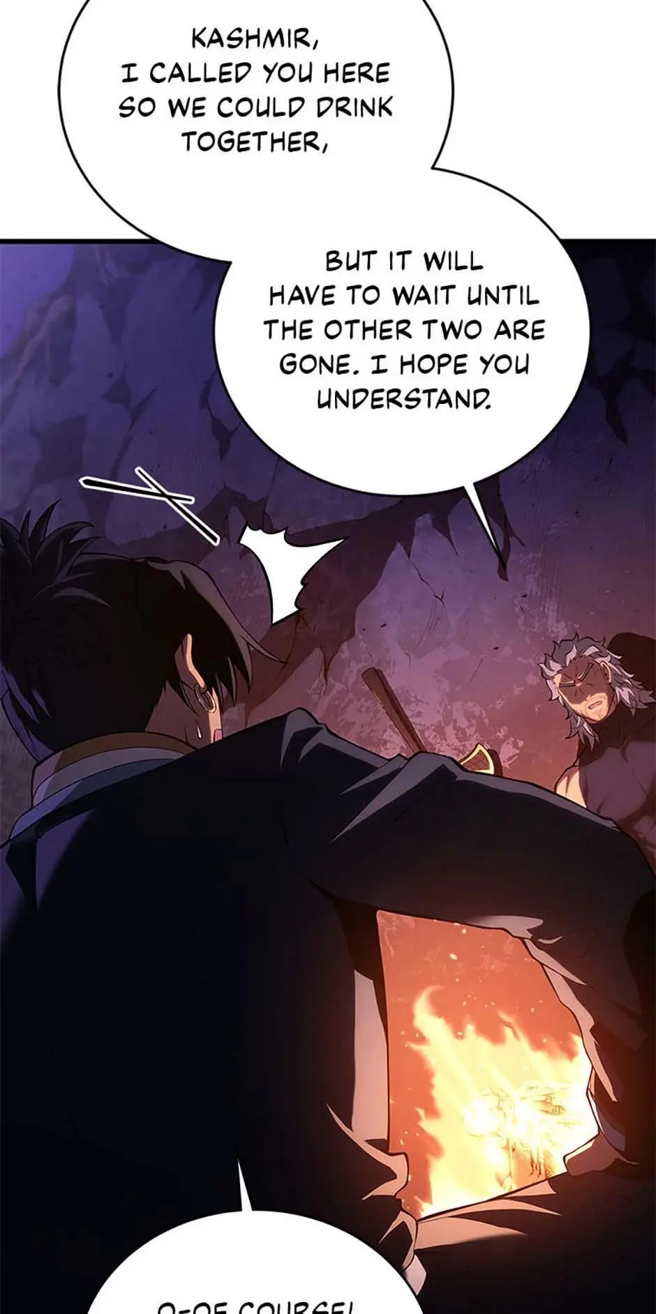 The Swordmaster's Son Chapter 109