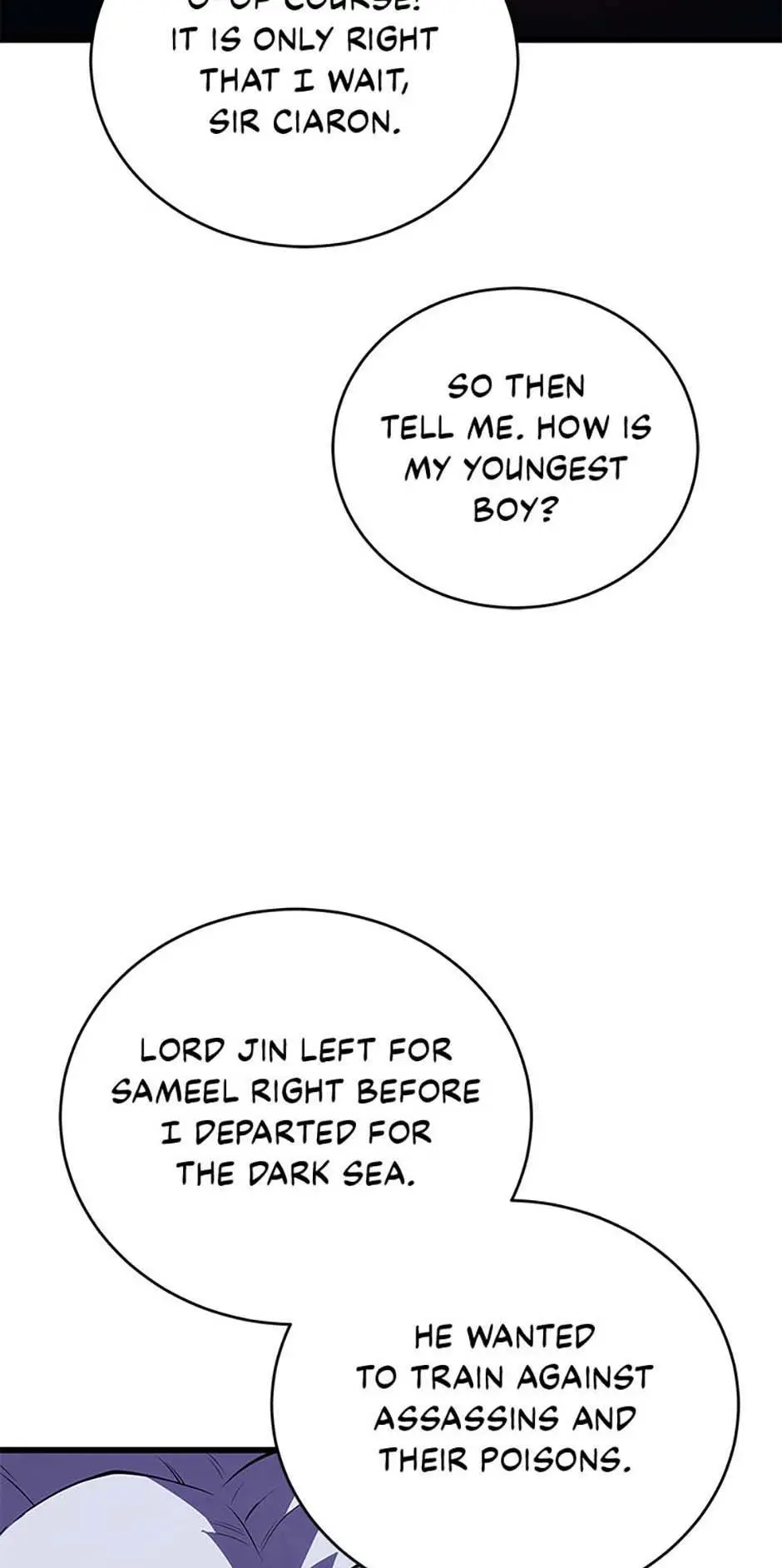 The Swordmaster's Son Chapter 109