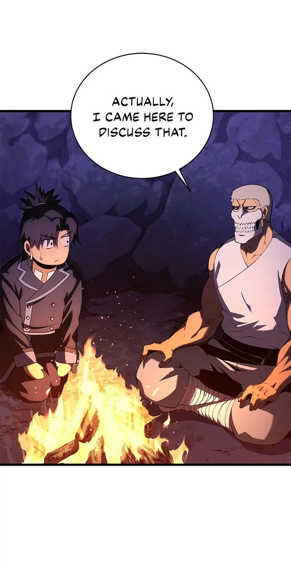 The Swordmaster's Son Chapter 109