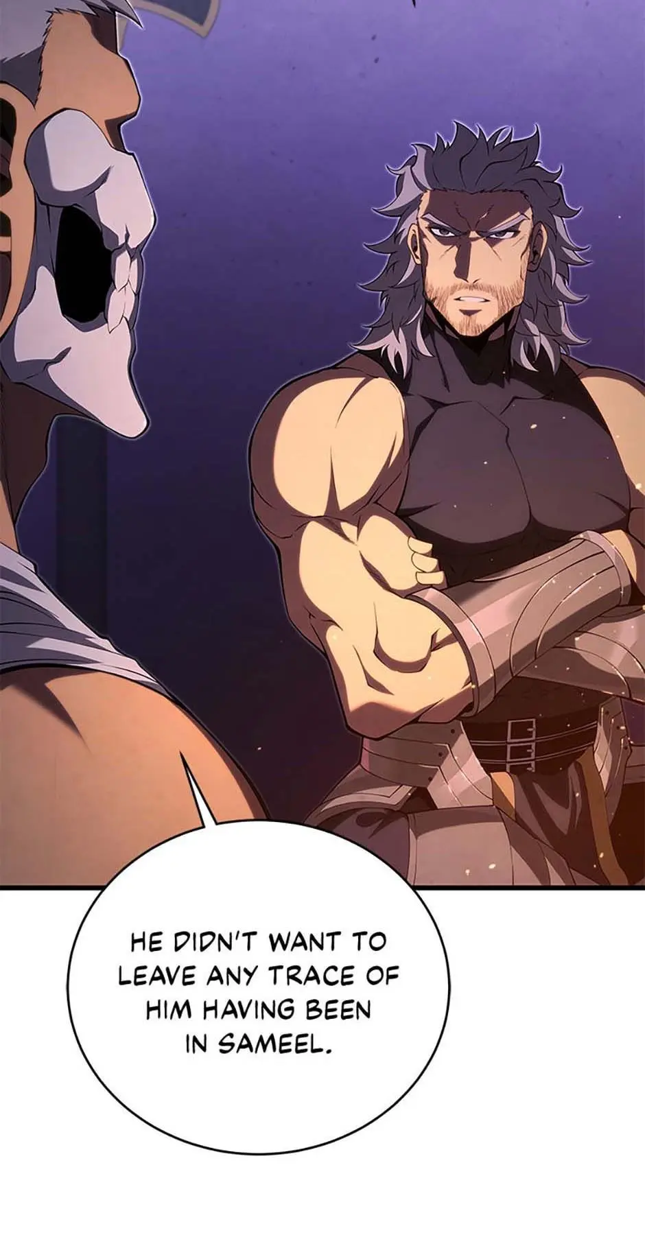 The Swordmaster's Son Chapter 109