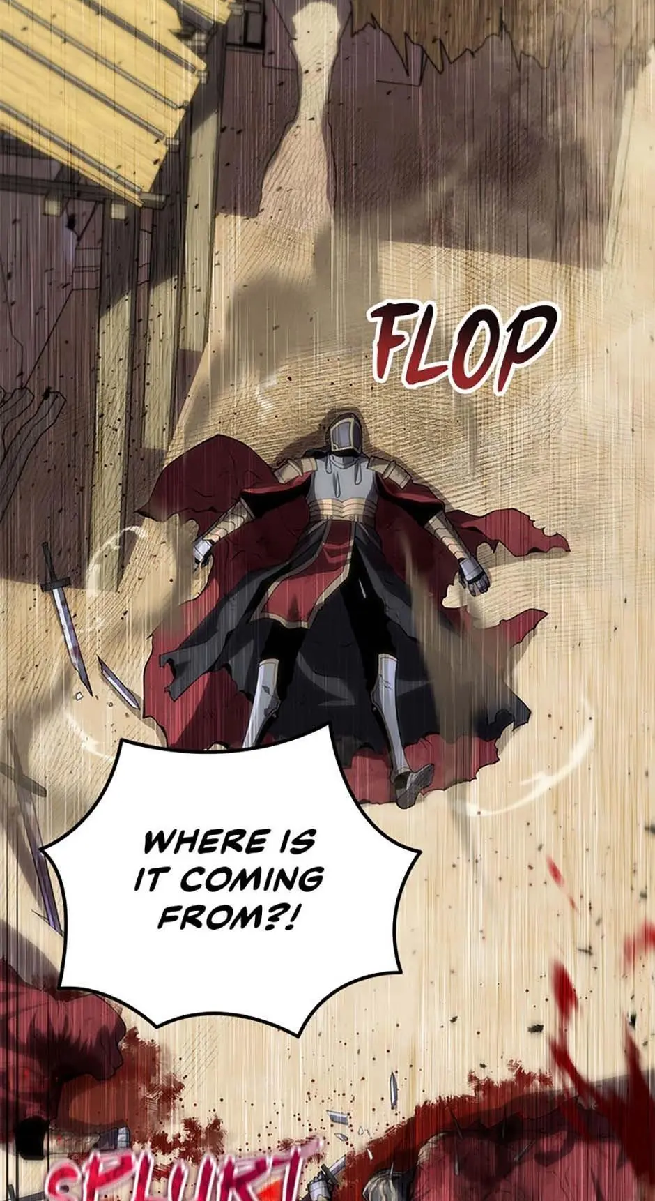 The Swordmaster's Son Chapter 109