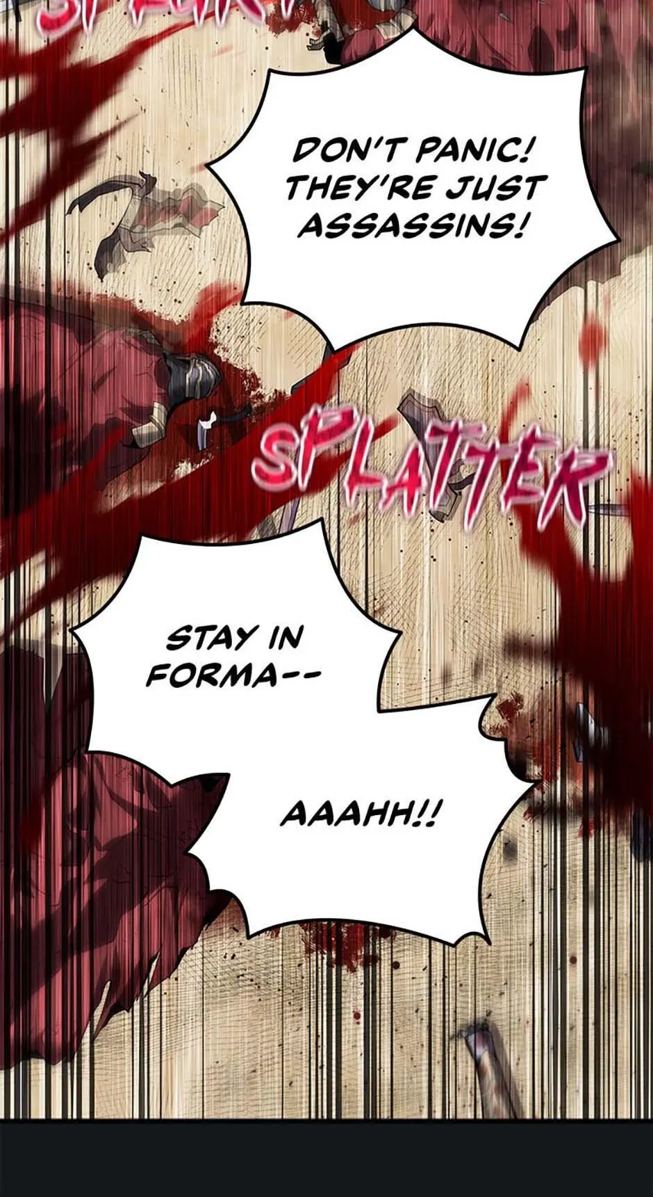 The Swordmaster's Son Chapter 109