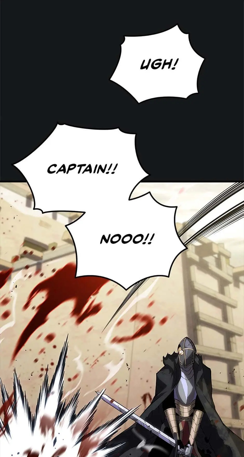 The Swordmaster's Son Chapter 109