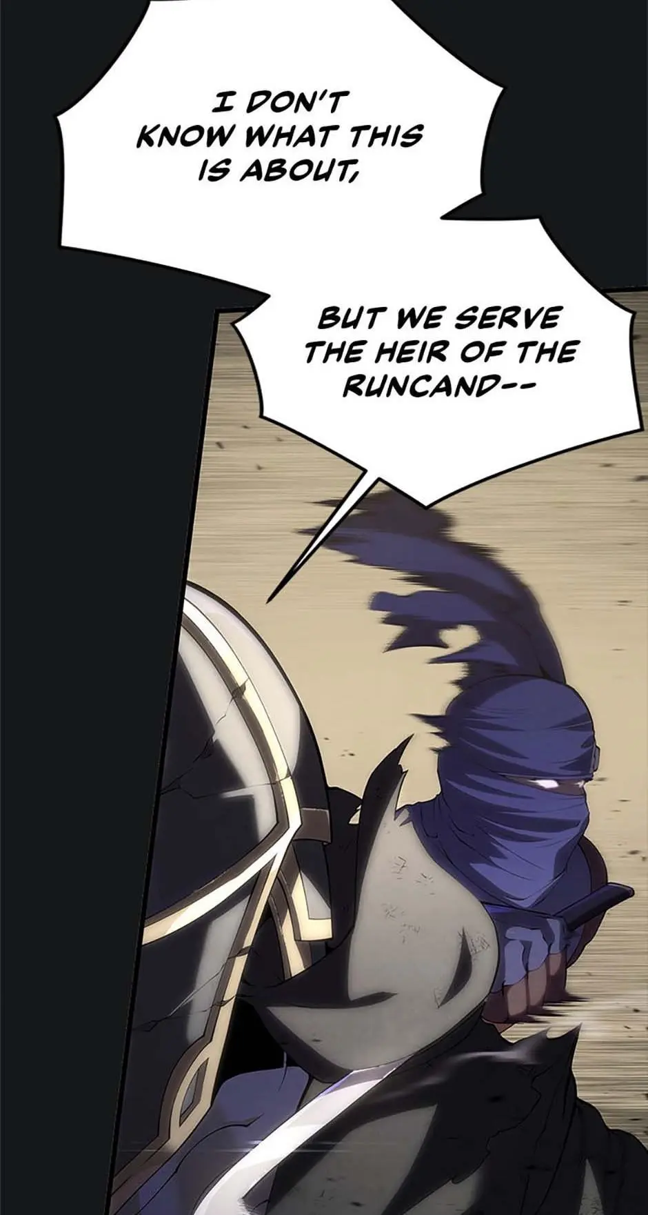 The Swordmaster's Son Chapter 109