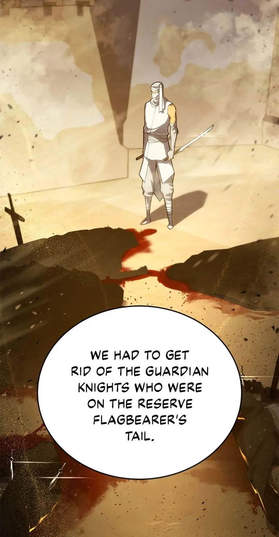 The Swordmaster's Son Chapter 109